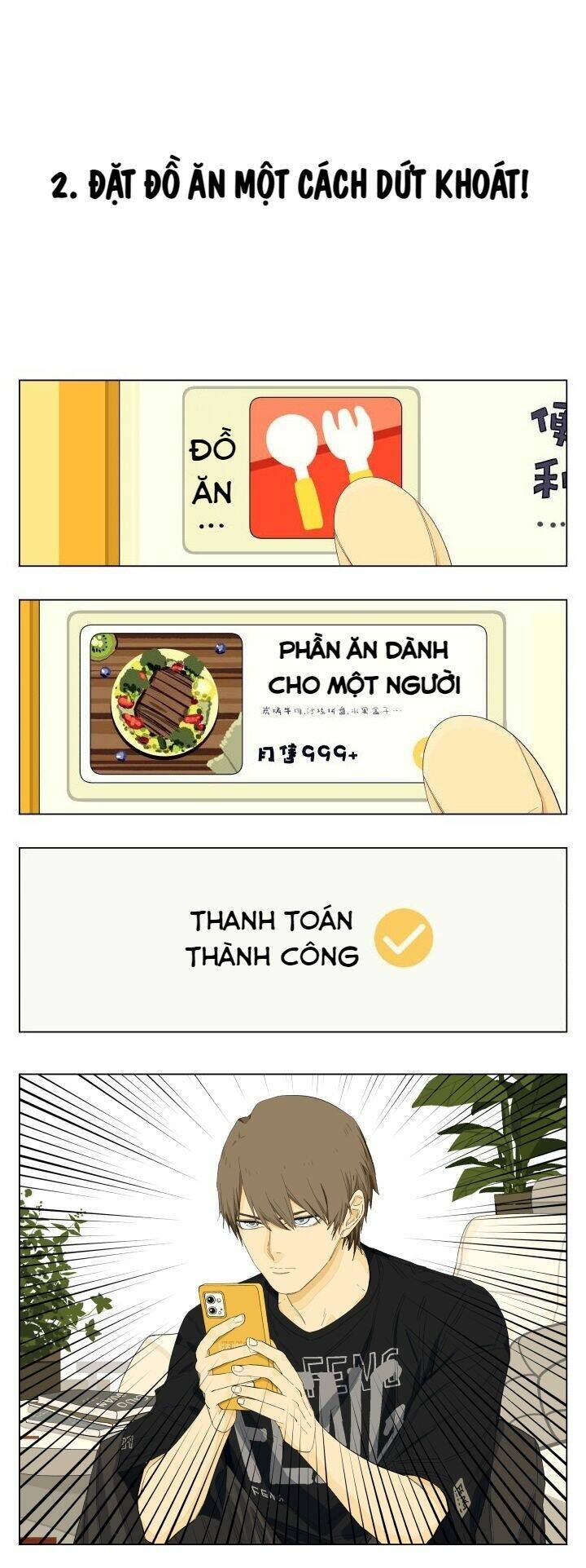 Friendzone Tập 89 trang 6