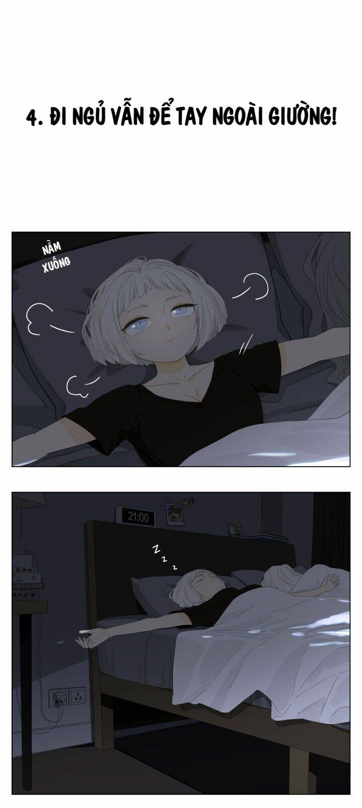 Friendzone Tập 89 trang 8