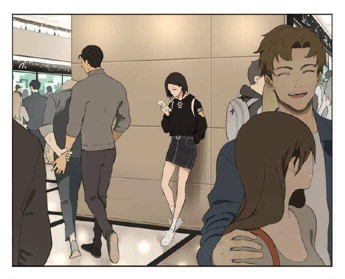 Friendzone Tập 9 trang 1