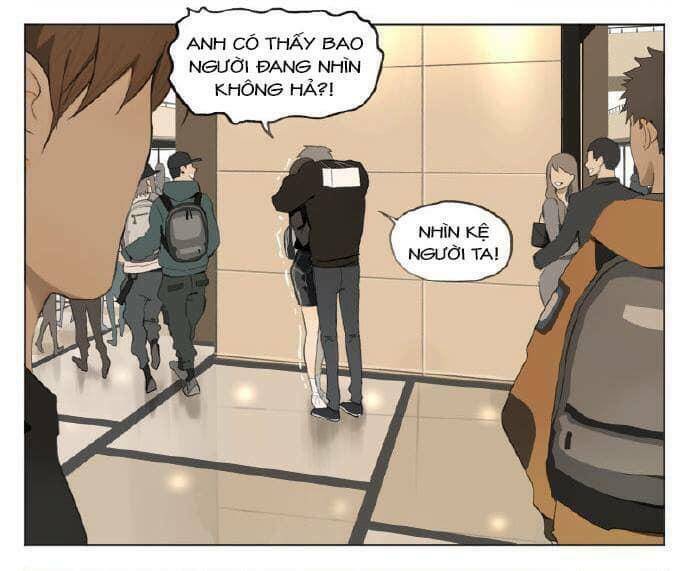 Friendzone Tập 9 trang 12