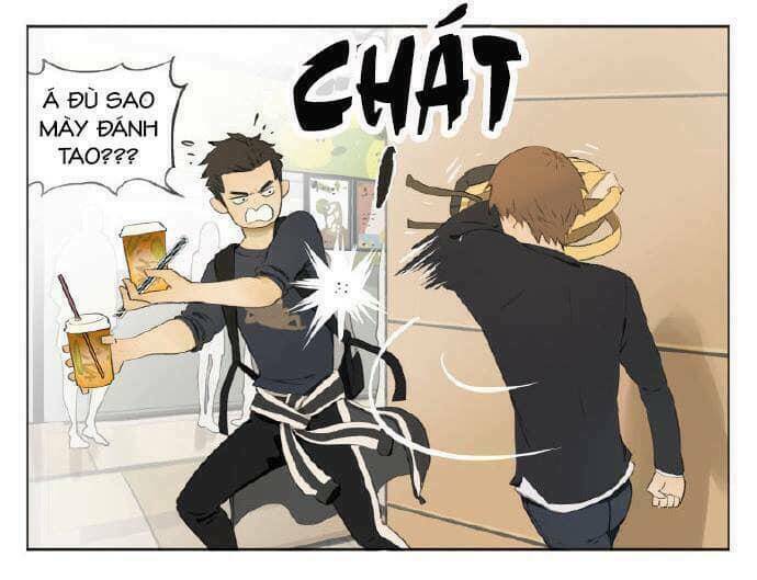 Friendzone Tập 9 trang 15