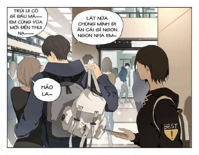 Friendzone Tập 9 trang 3