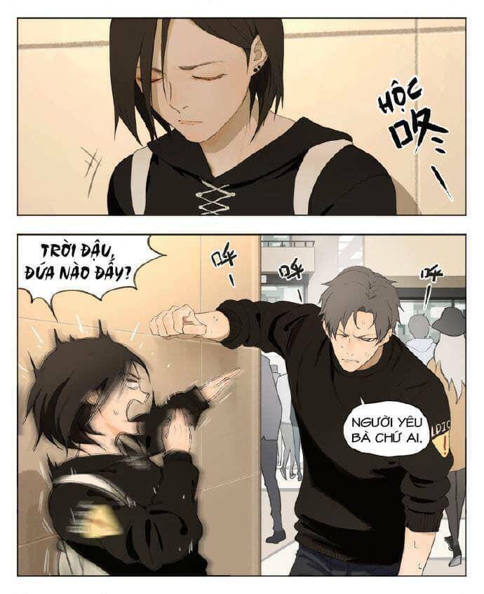 Friendzone Tập 9 trang 4