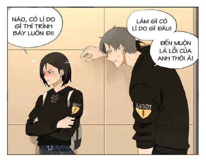 Friendzone Tập 9 trang 5