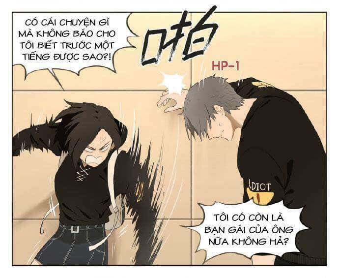 Friendzone Tập 9 trang 6