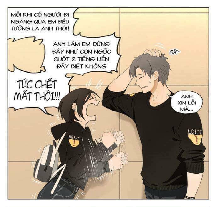 Friendzone Tập 9 trang 7