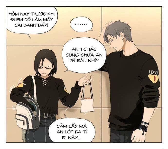 Friendzone Tập 9 trang 8
