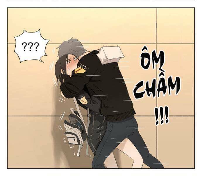 Friendzone Tập 9 trang 10