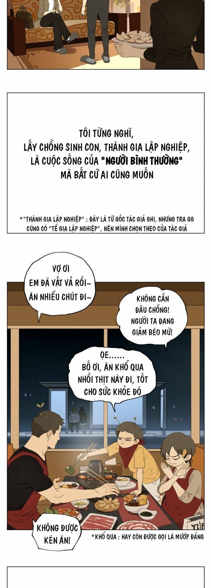 Friendzone Tập 90 trang 11