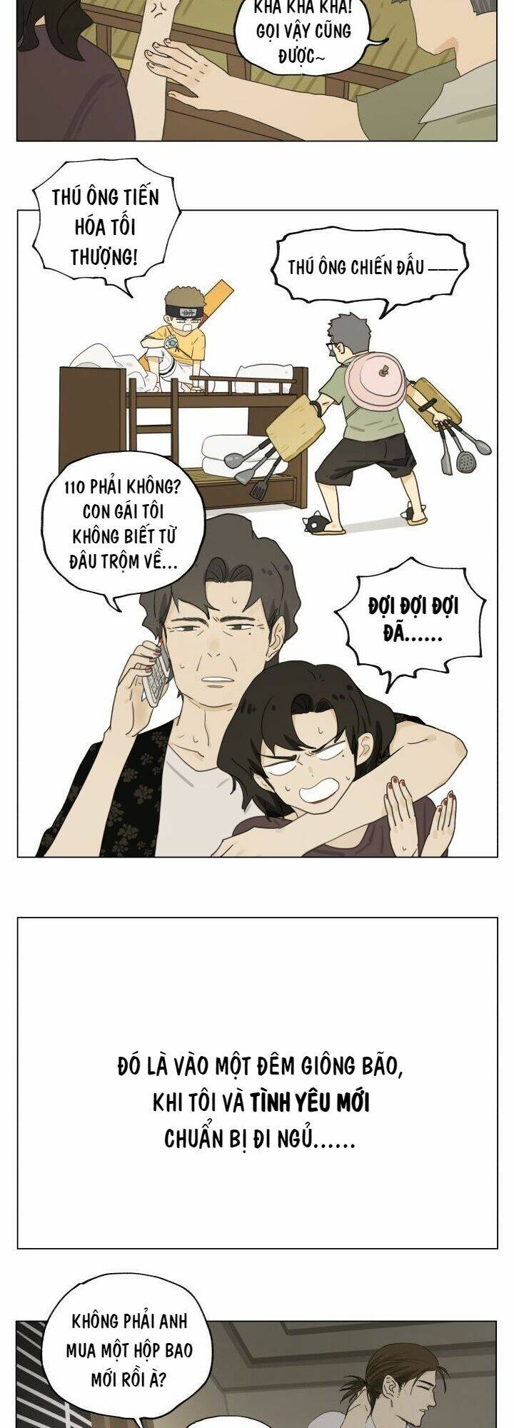 Friendzone Tập 90 trang 15