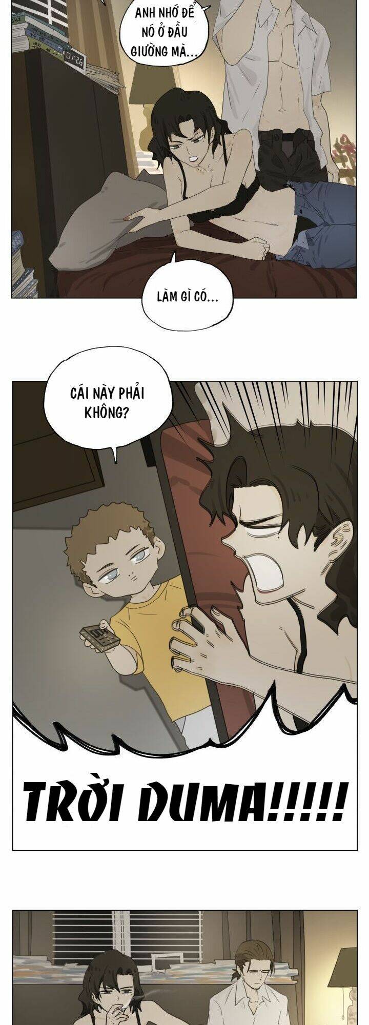 Friendzone Tập 90 trang 16