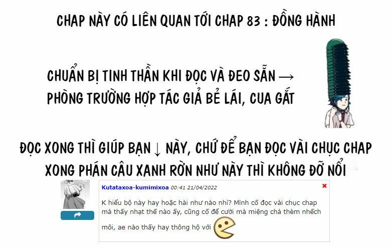 Friendzone Tập 90 trang 3