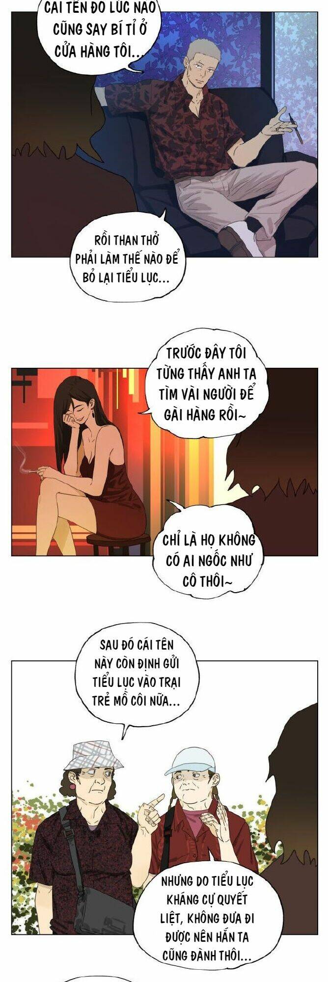 Friendzone Tập 90 trang 23