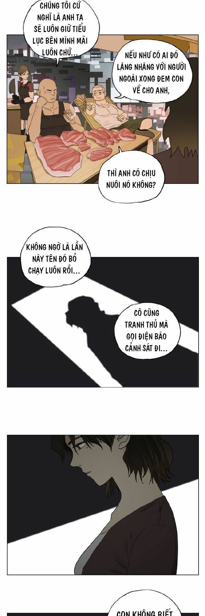 Friendzone Tập 90 trang 24
