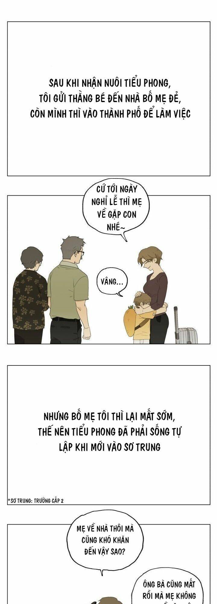 Friendzone Tập 90 trang 30
