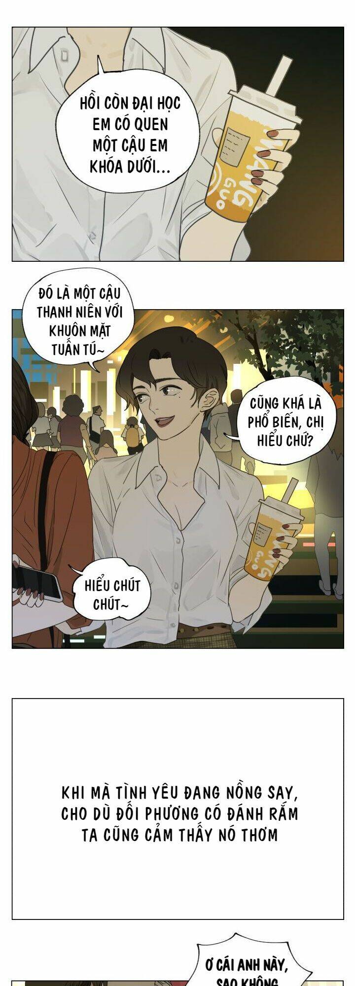 Friendzone Tập 90 trang 4
