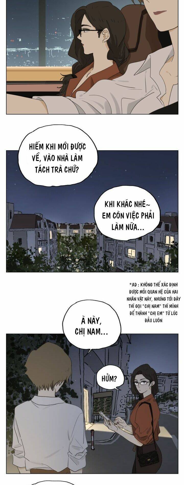 Friendzone Tập 90 trang 32