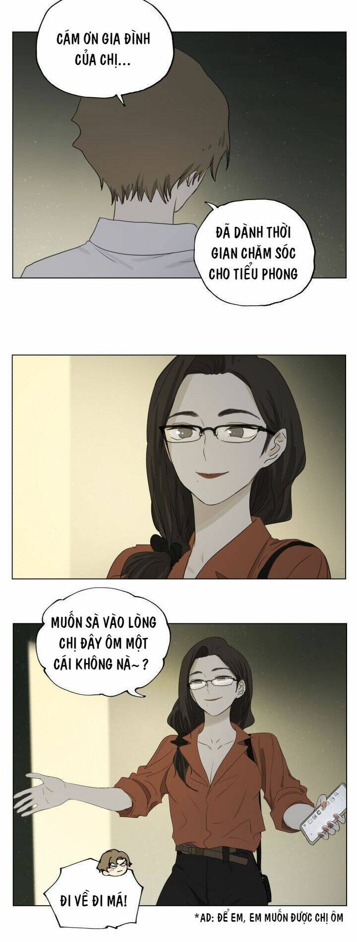 Friendzone Tập 90 trang 33