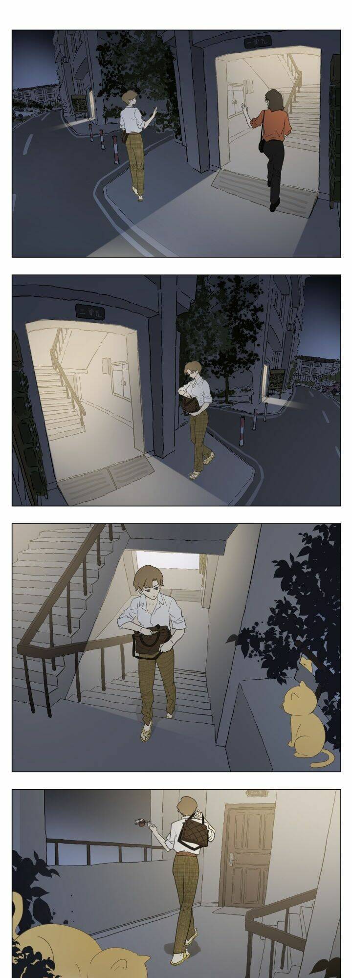 Friendzone Tập 90 trang 34