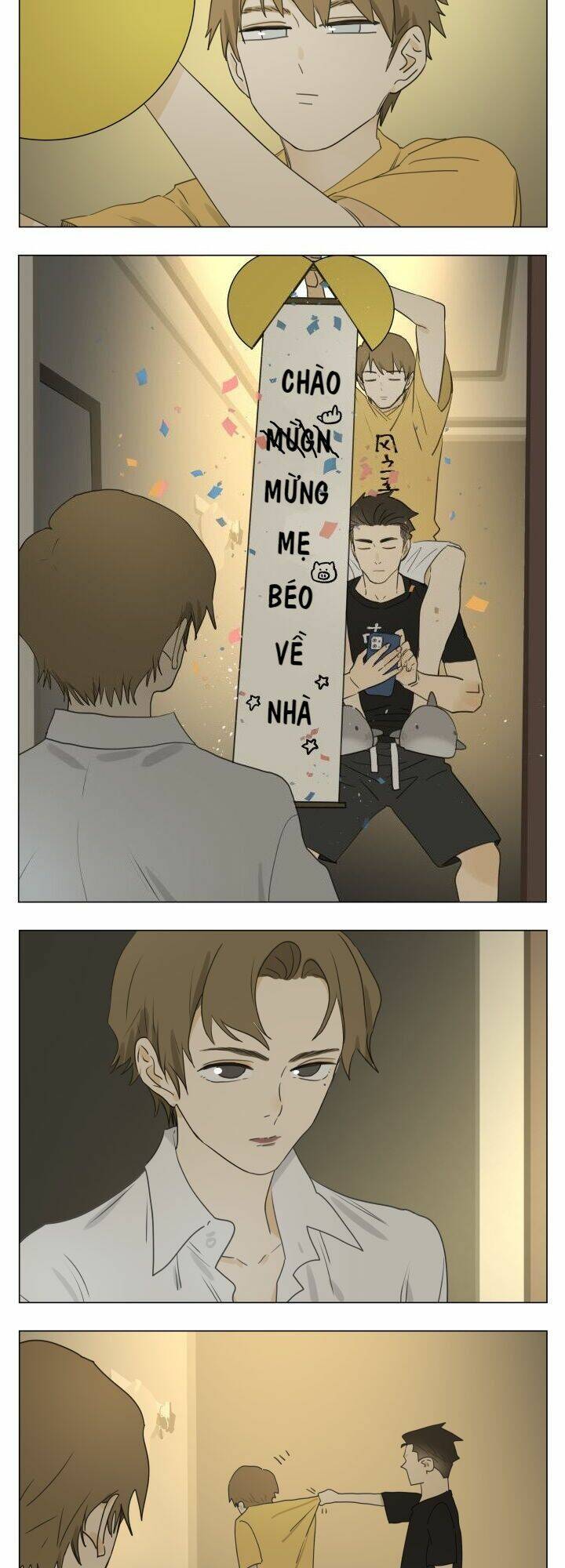 Friendzone Tập 90 trang 36