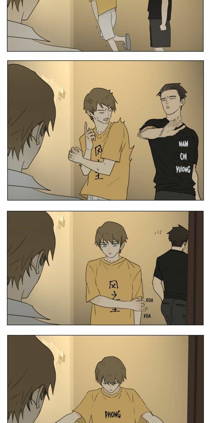 Friendzone Tập 90 trang 37