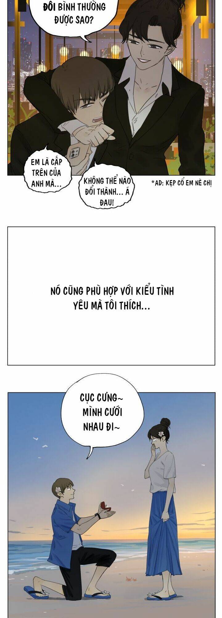 Friendzone Tập 90 trang 9