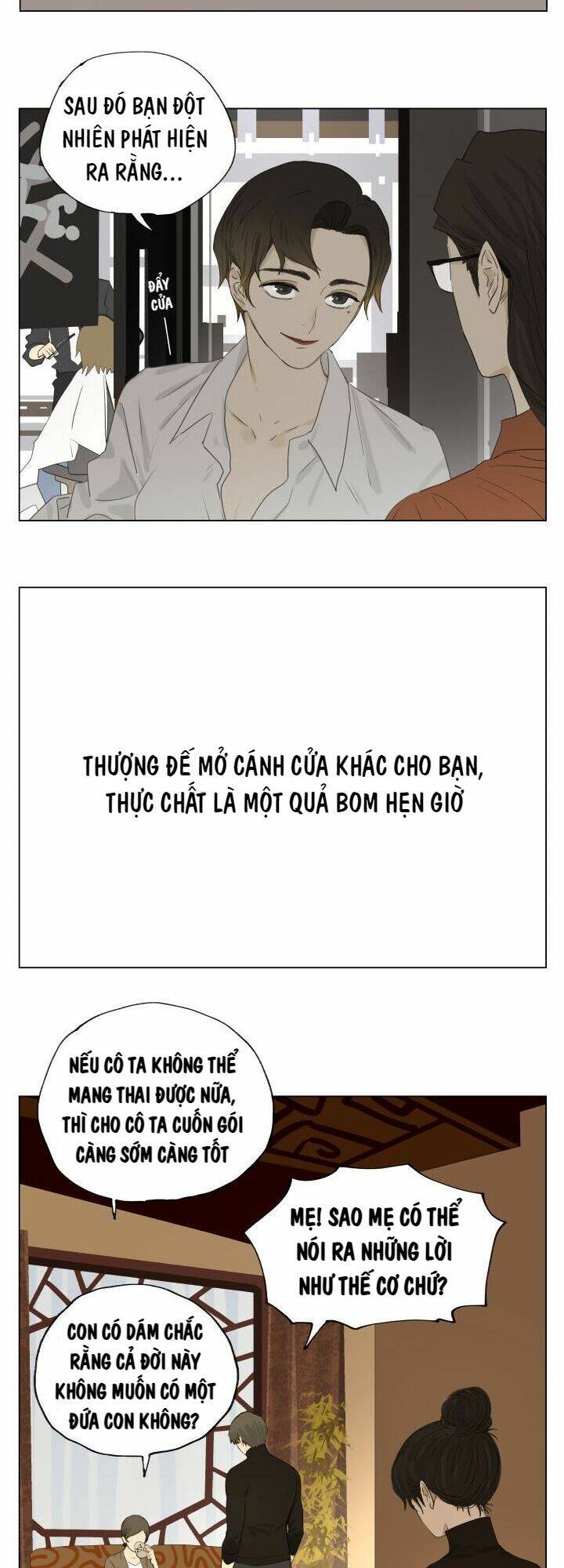 Friendzone Tập 90 trang 10