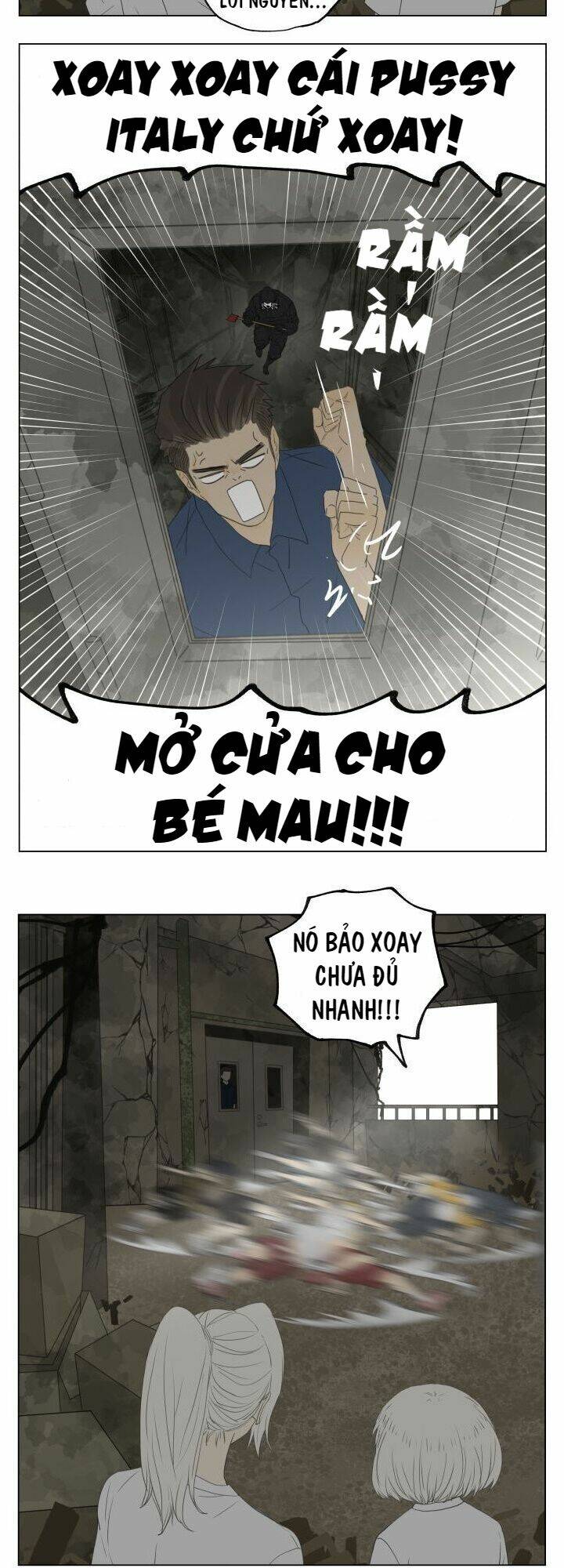 Friendzone Tập 91 trang 12