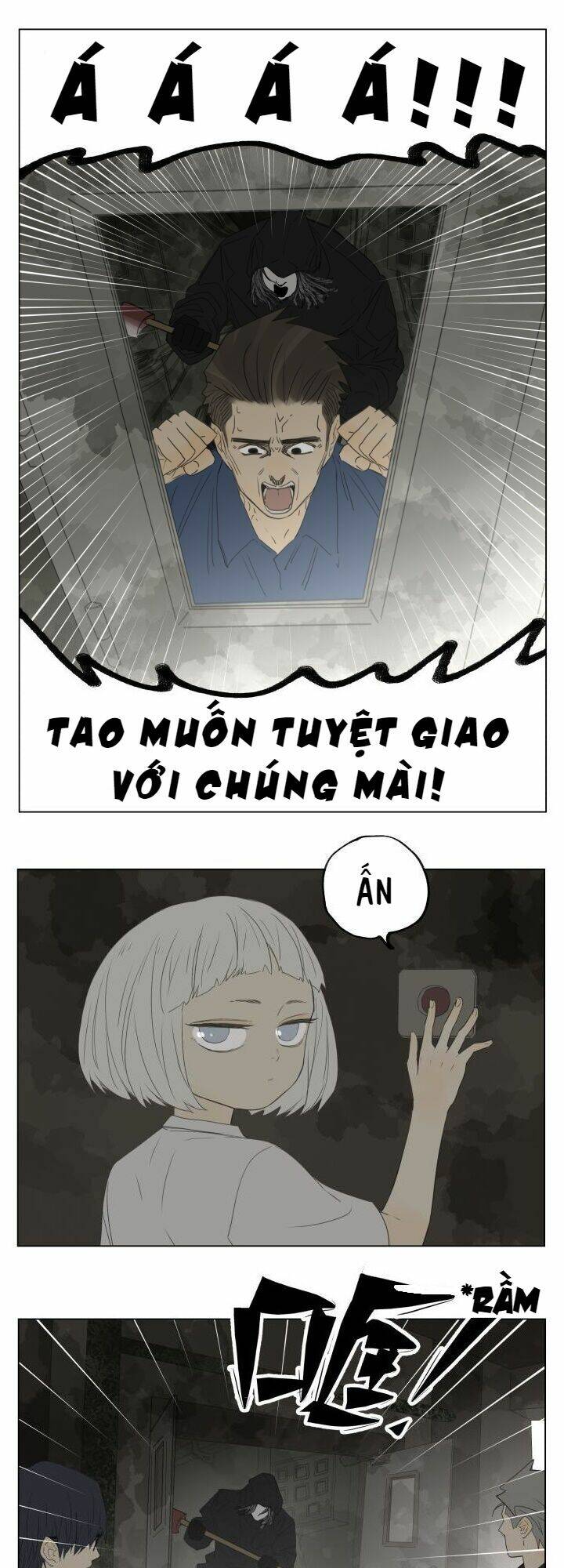 Friendzone Tập 91 trang 13