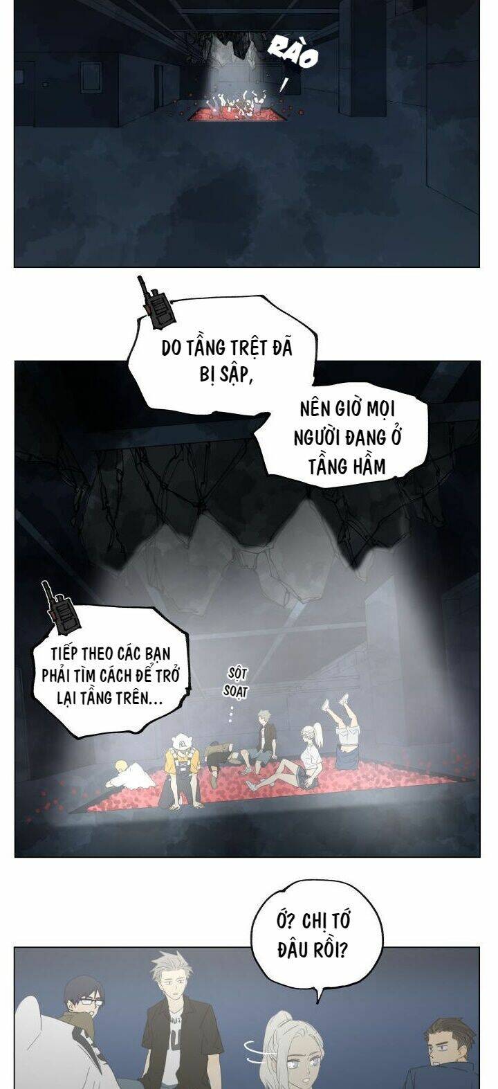Friendzone Tập 91 trang 15