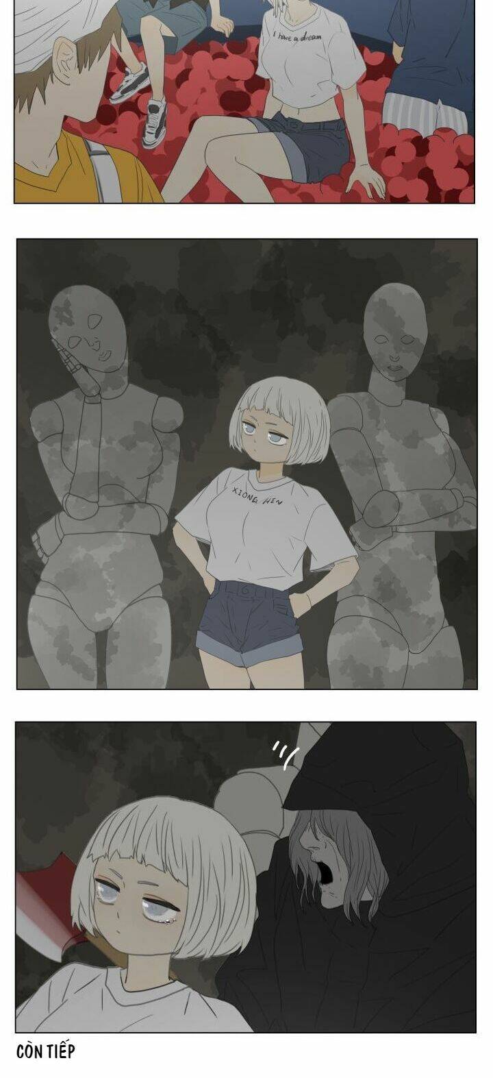 Friendzone Tập 91 trang 16