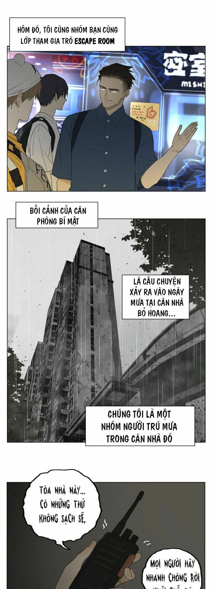 Friendzone Tập 91 trang 4