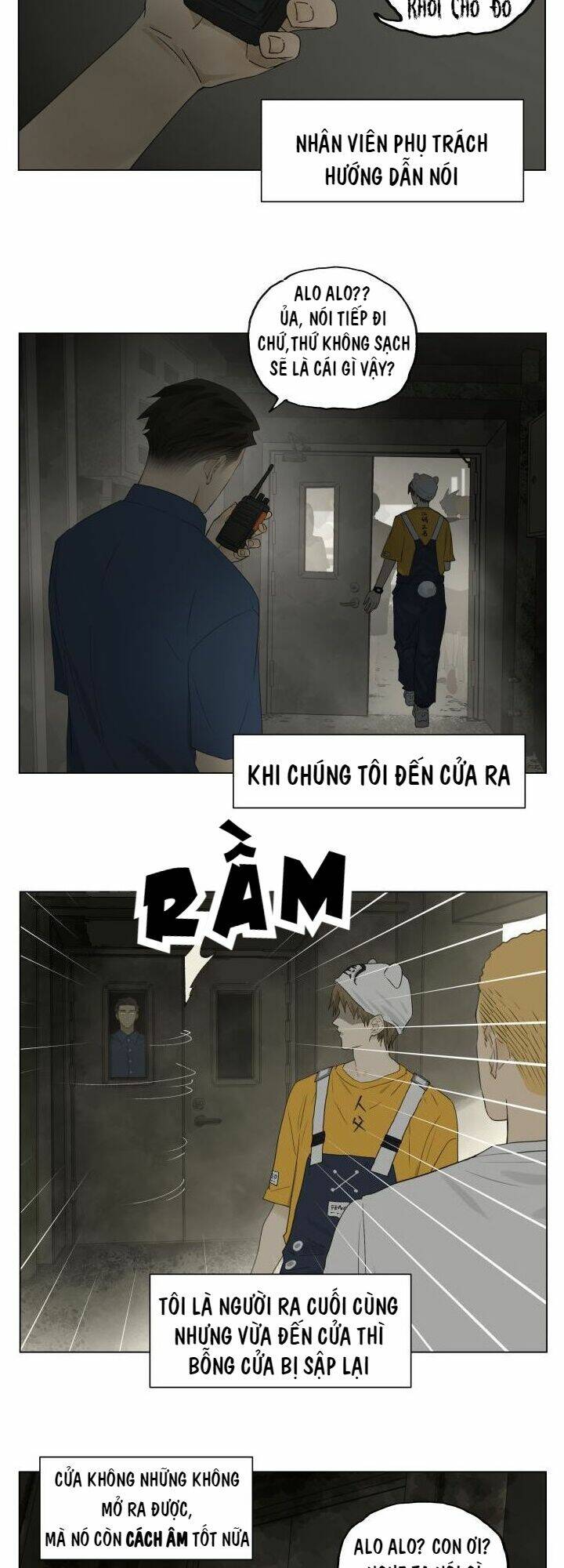 Friendzone Tập 91 trang 5