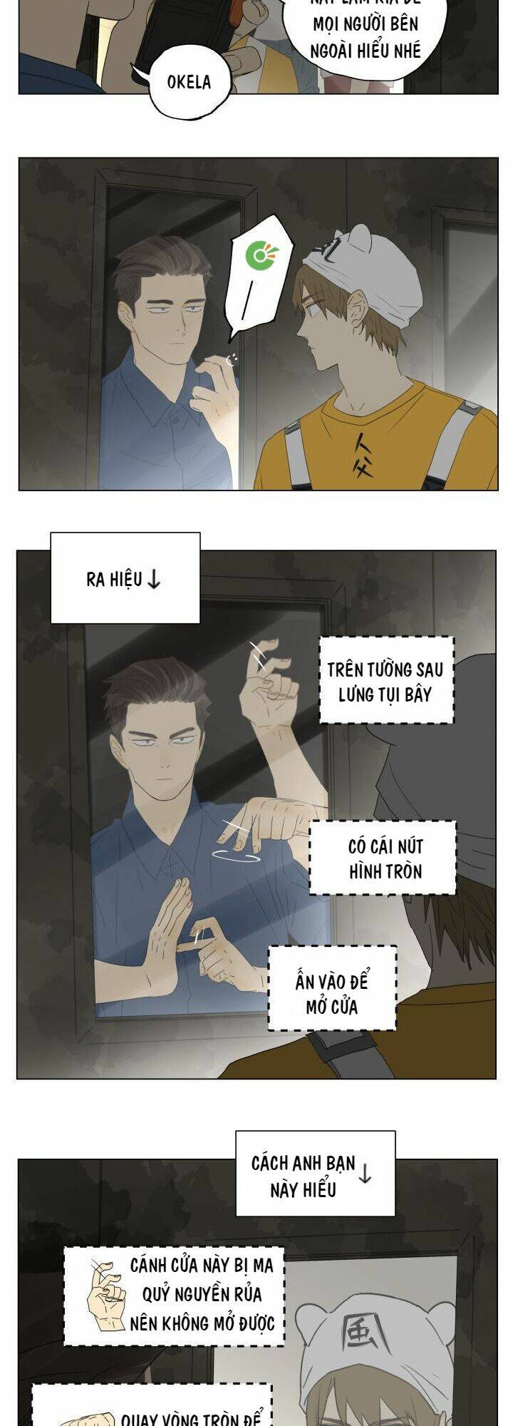 Friendzone Tập 91 trang 7