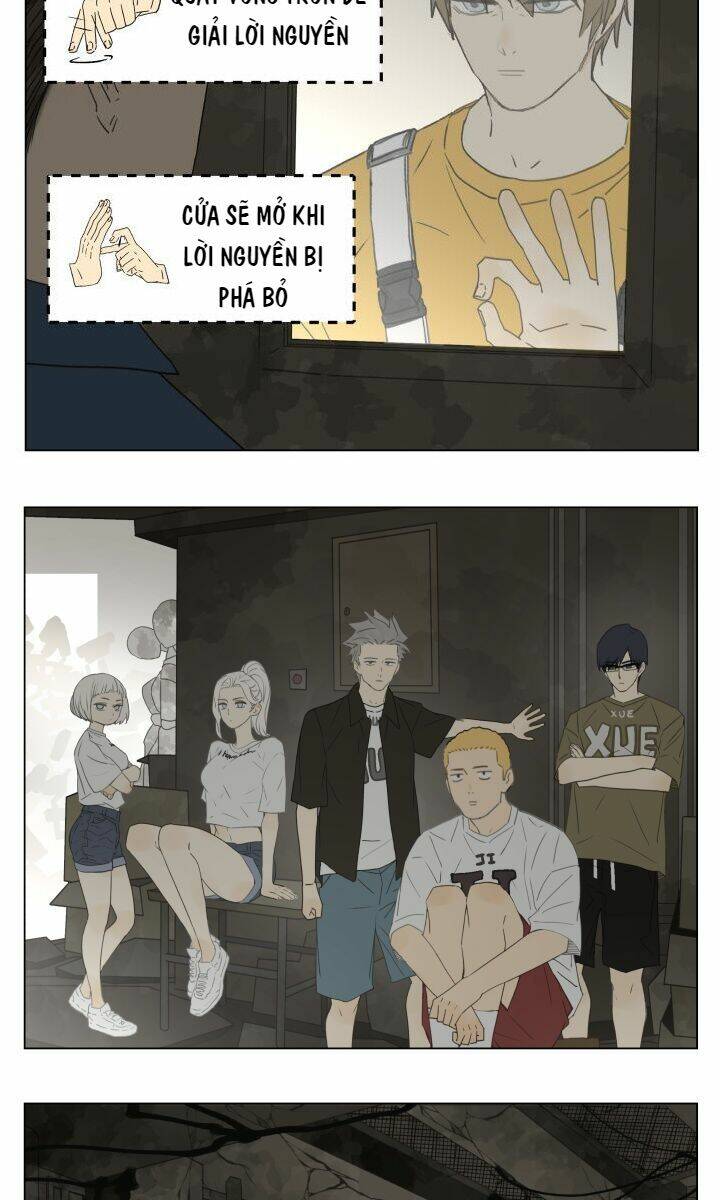 Friendzone Tập 91 trang 8