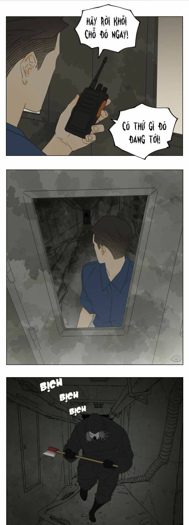 Friendzone Tập 91 trang 10