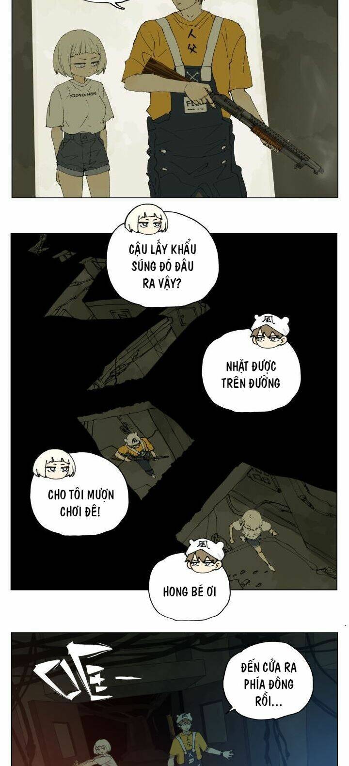 Friendzone Tập 92 trang 14