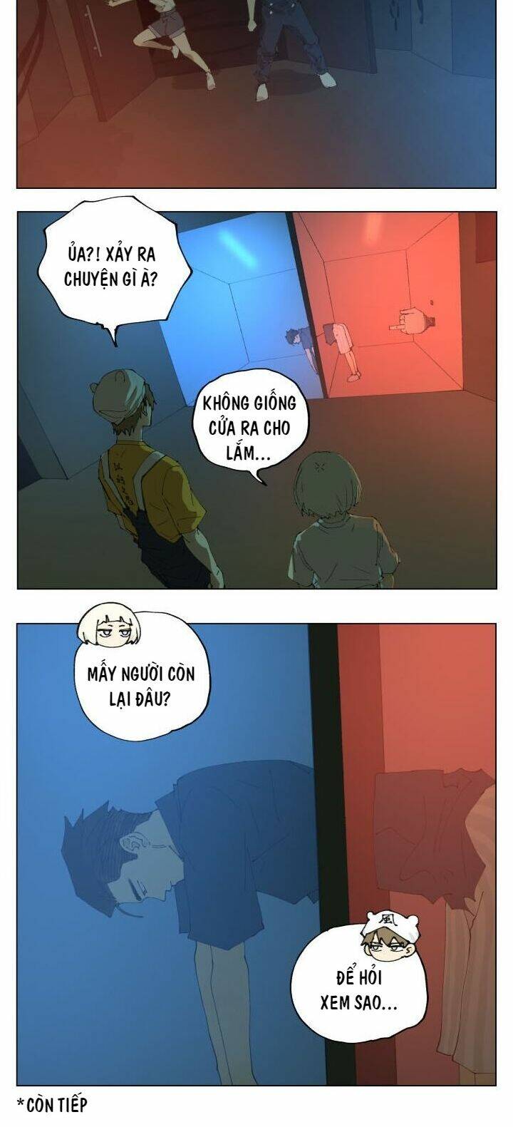 Friendzone Tập 92 trang 15