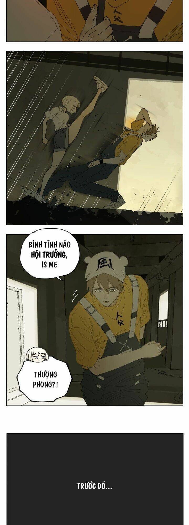 Friendzone Tập 92 trang 6