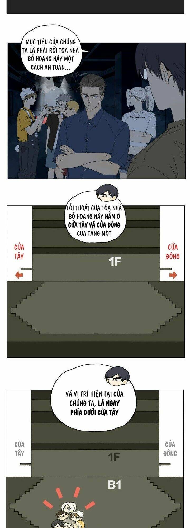Friendzone Tập 92 trang 7