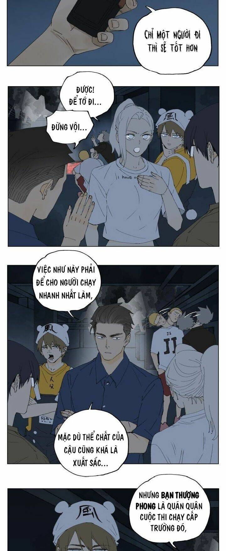 Friendzone Tập 92 trang 9