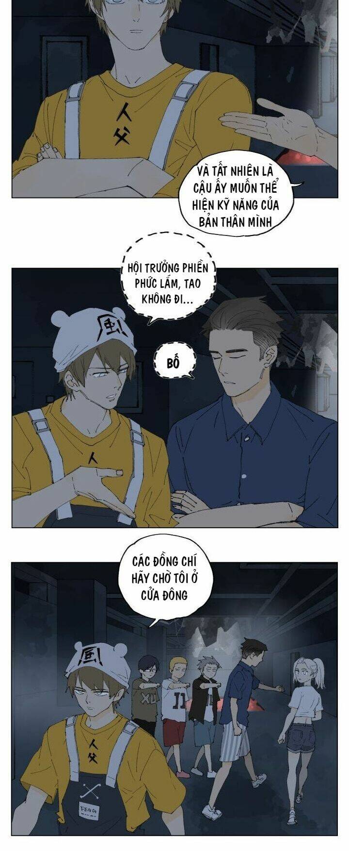 Friendzone Tập 92 trang 10