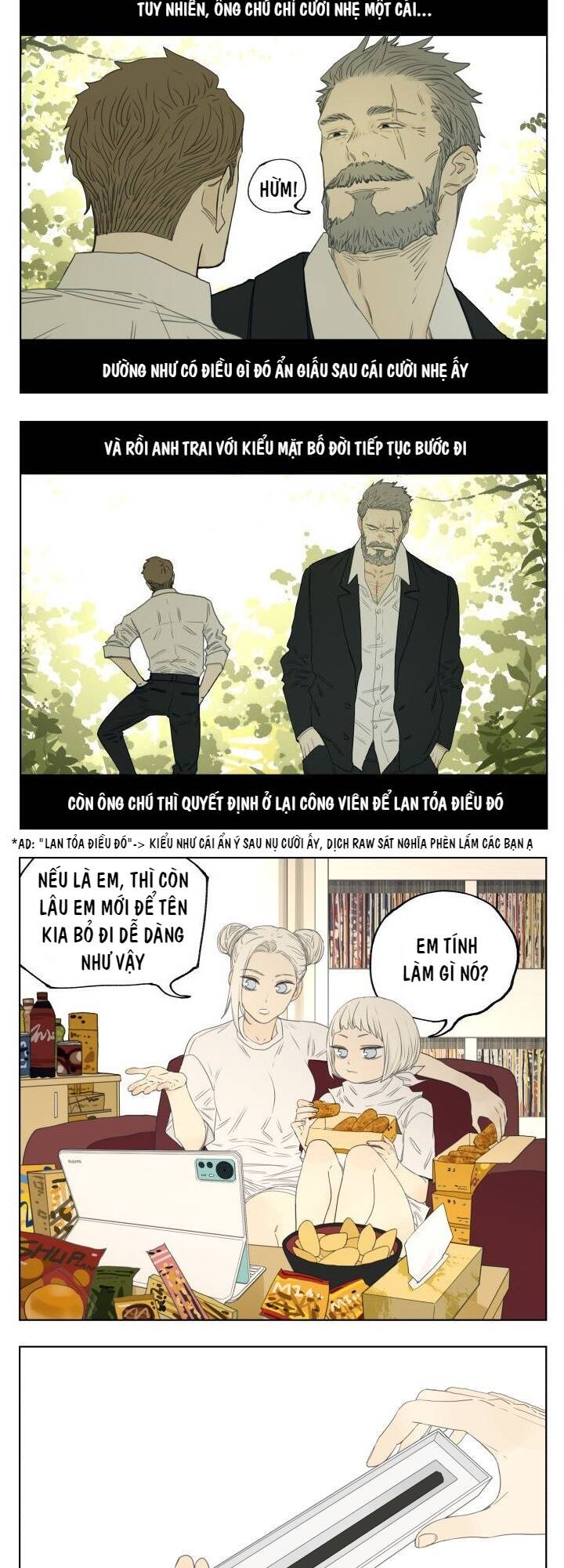 Friendzone Tập 93.5 trang 4