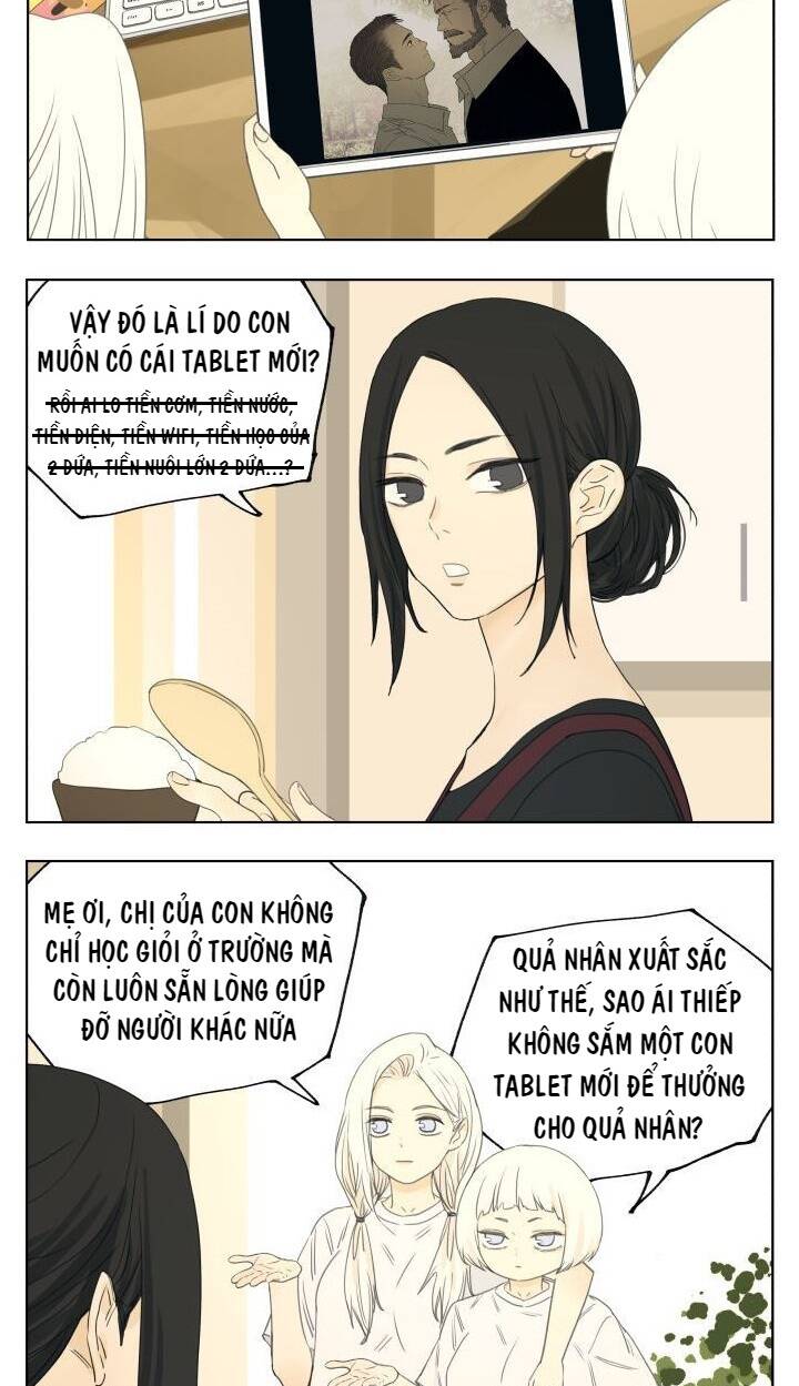 Friendzone Tập 93.5 trang 7