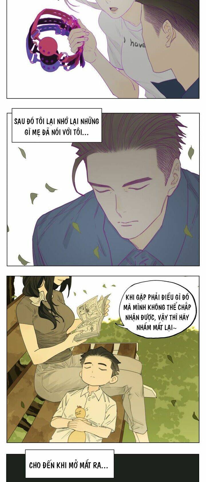 Friendzone Tập 93 trang 11