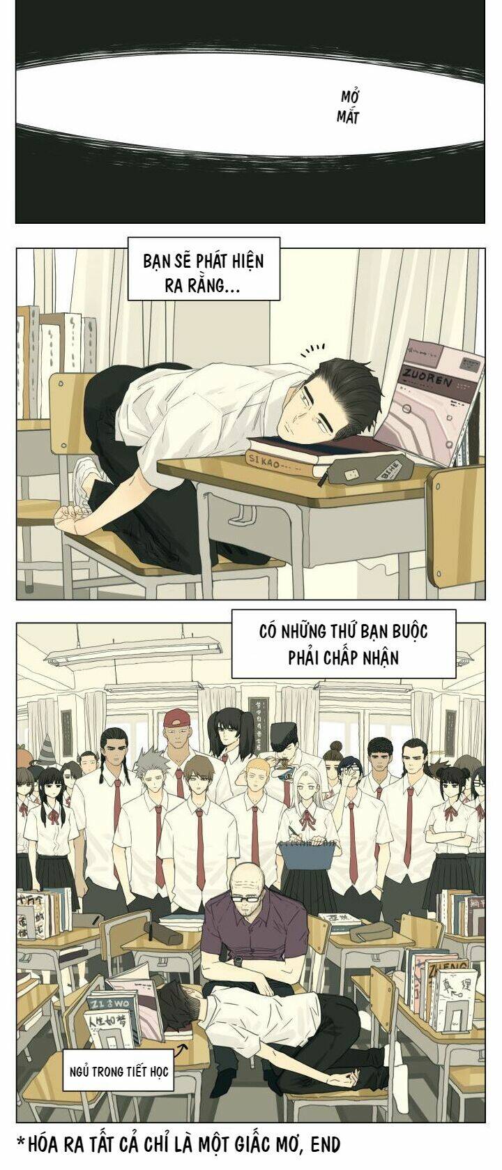 Friendzone Tập 93 trang 12