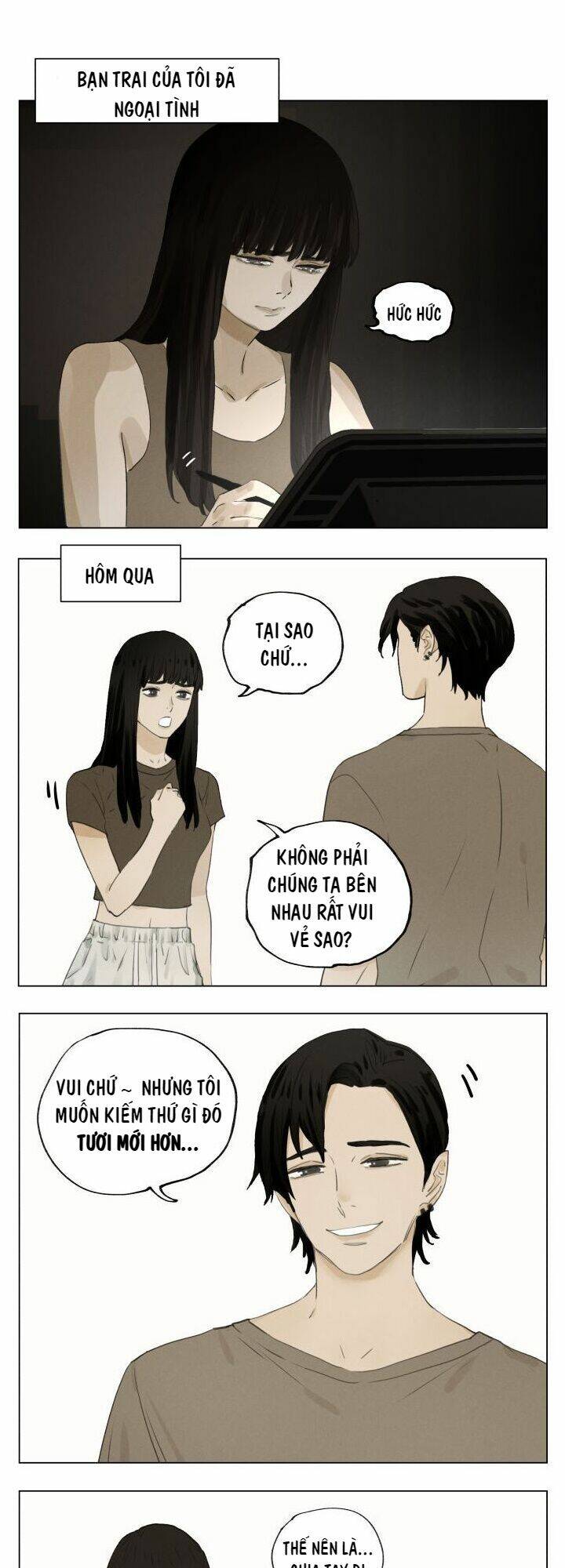 Friendzone Tập 93 trang 15