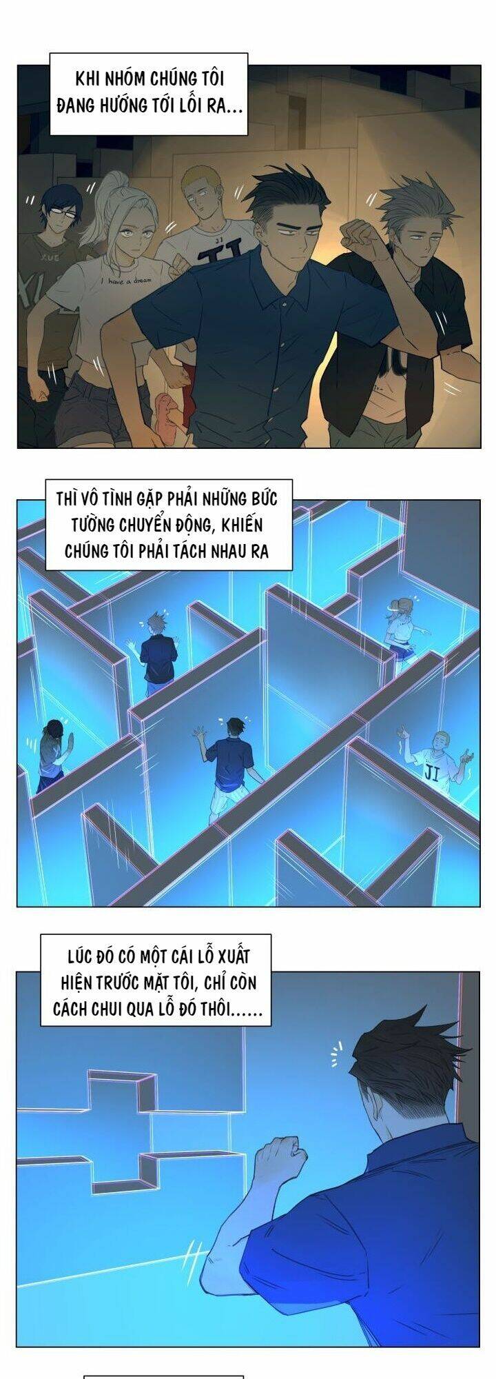 Friendzone Tập 93 trang 4