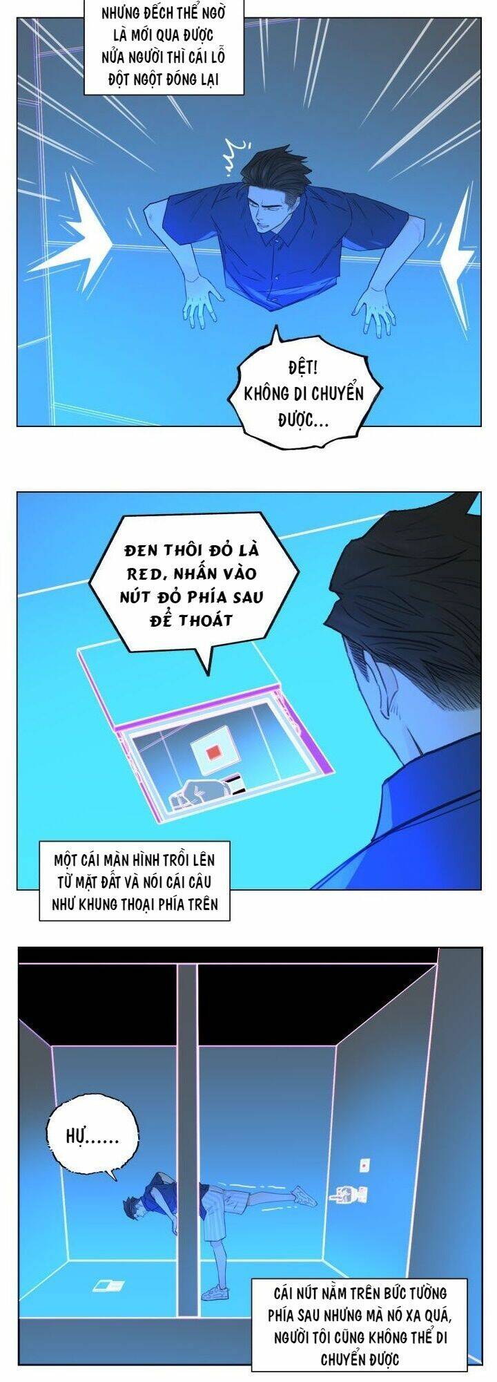 Friendzone Tập 93 trang 5