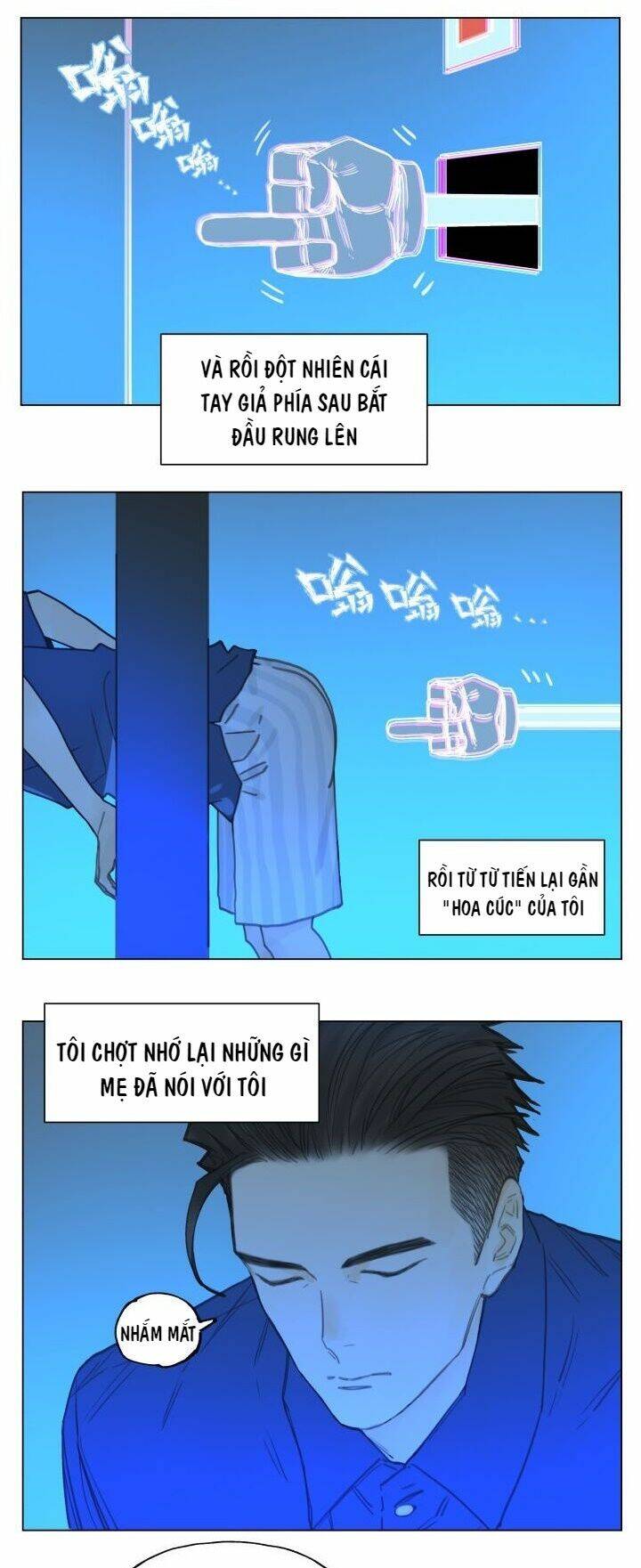Friendzone Tập 93 trang 6